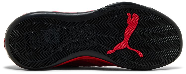 Puma Court Pro For All Time Red Black