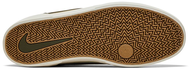 Nike Malor SB Medium Olive