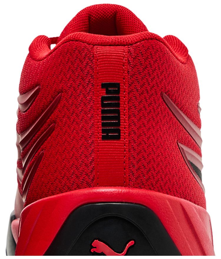 Puma Court Pro For All Time Red Black