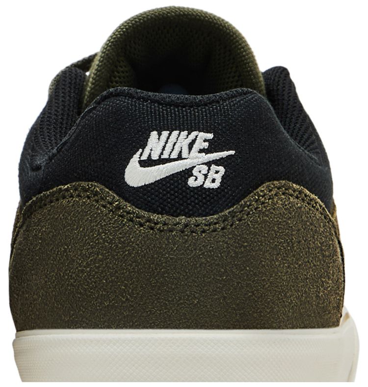 Nike Malor SB Medium Olive