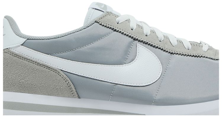 Nike Cortez TXT Flat Silver