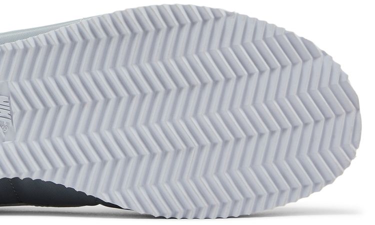 Nike Cortez TXT Flat Silver