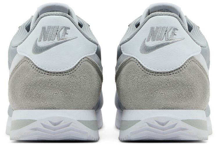 Nike Cortez TXT Flat Silver