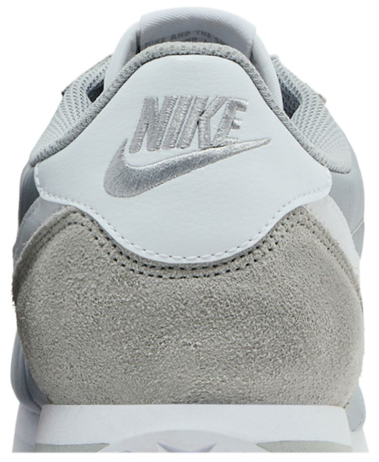 Nike Cortez TXT Flat Silver