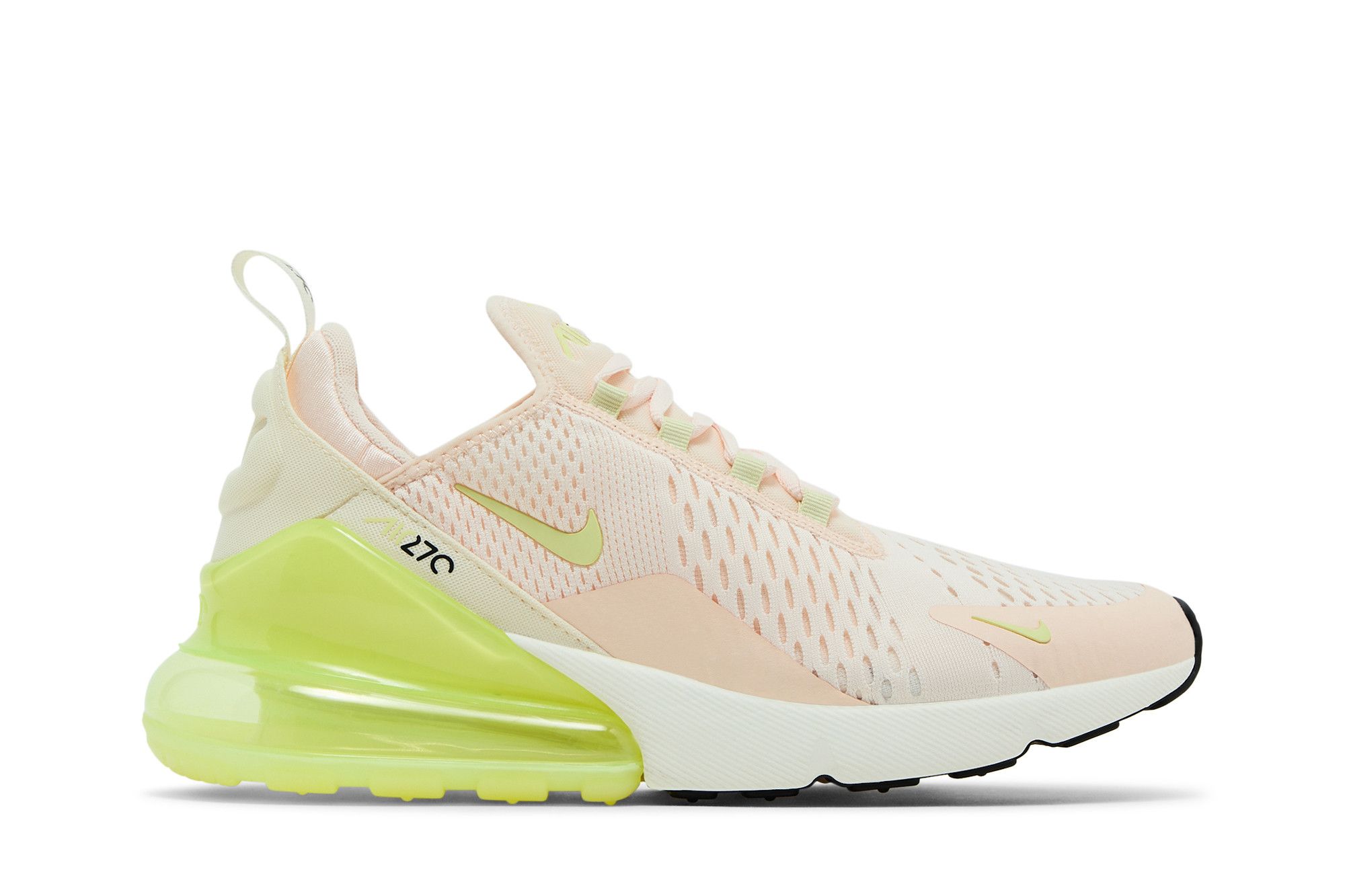人気話題！Nike Air Max 270 Guava Ice Buy Wmns Air Max 270 'Guava Ice Life Lime' - AH6789 802 | GOAT