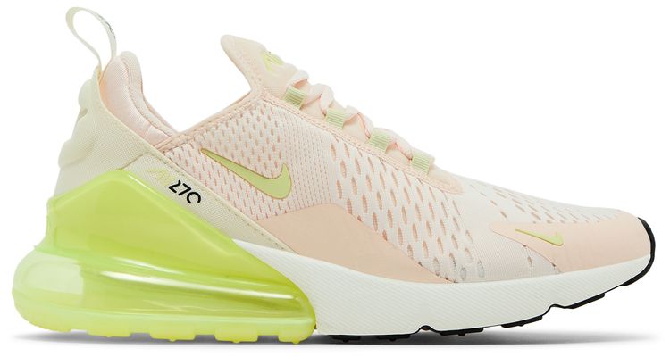 Nike Wmns Air Max 270 Guava Ice Life Lime