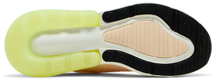Nike Wmns Air Max 270 Guava Ice Life Lime