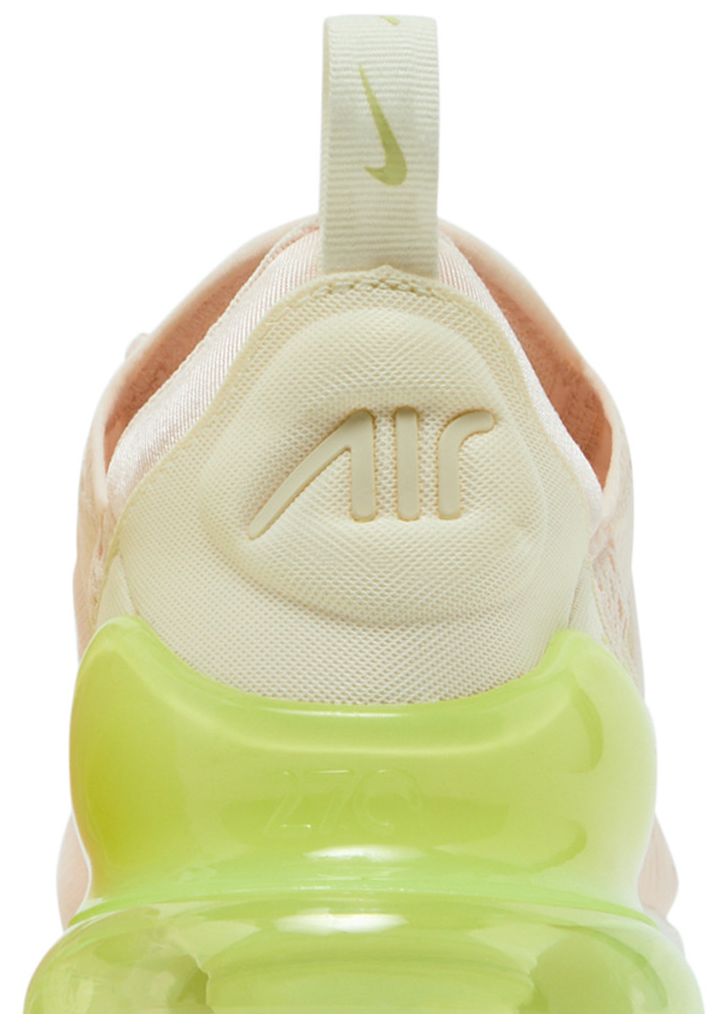 Nike Wmns Air Max 270 Guava Ice Life Lime