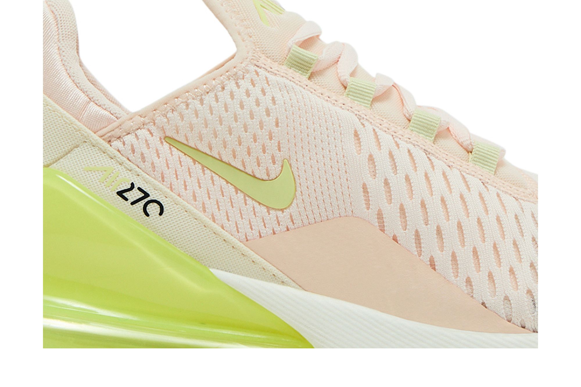人気話題！Nike Air Max 270 Guava Ice Buy Wmns Air Max 270 'Guava Ice Life Lime' - AH6789 802 | GOAT