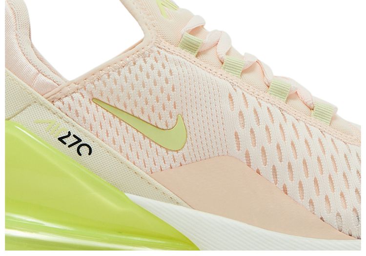 Nike Wmns Air Max 270 Guava Ice Life Lime