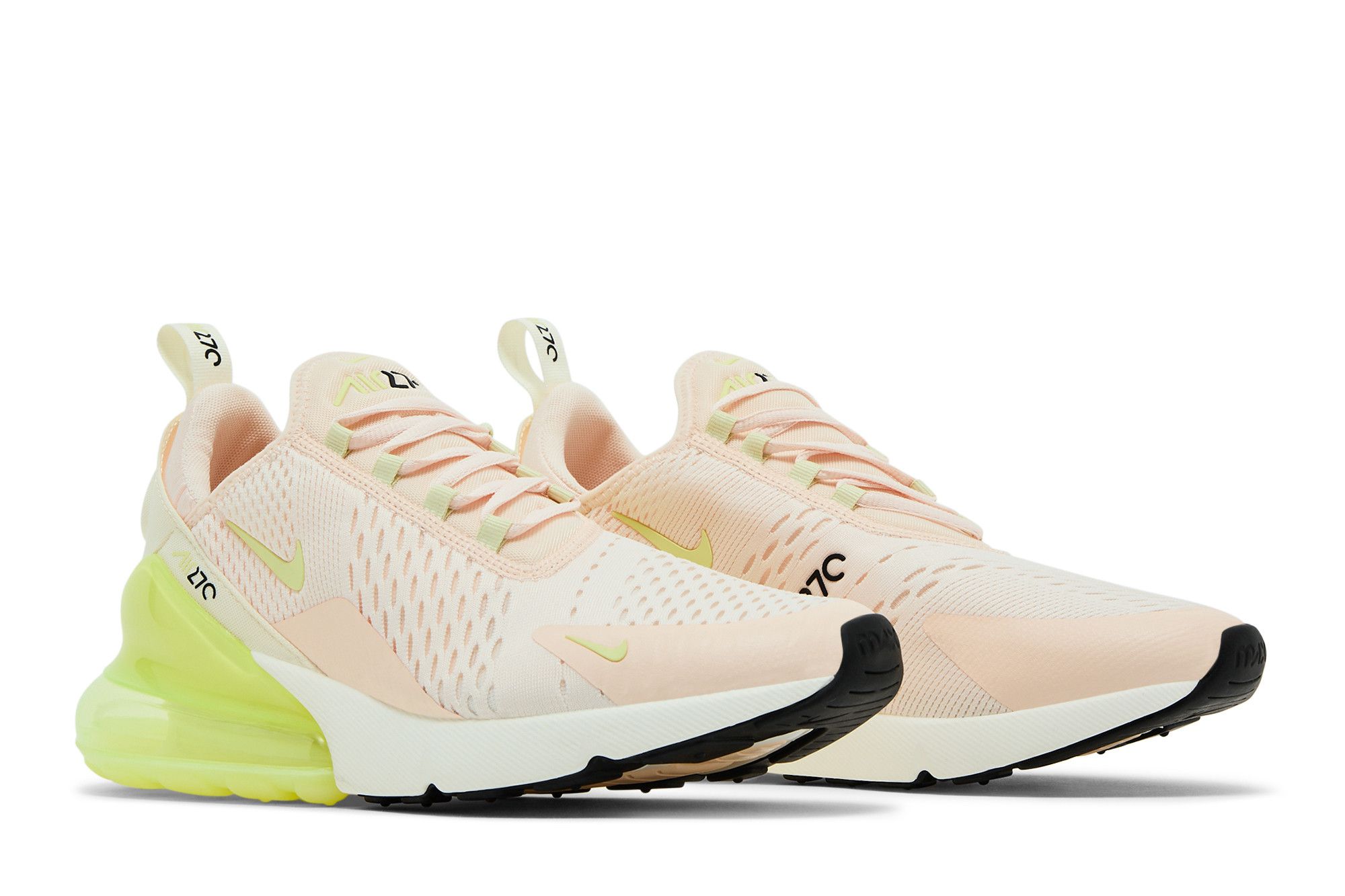 人気話題！Nike Air Max 270 Guava Ice Nike Air Max 270 Guava Ice (Women's) - AH6789-801 - US