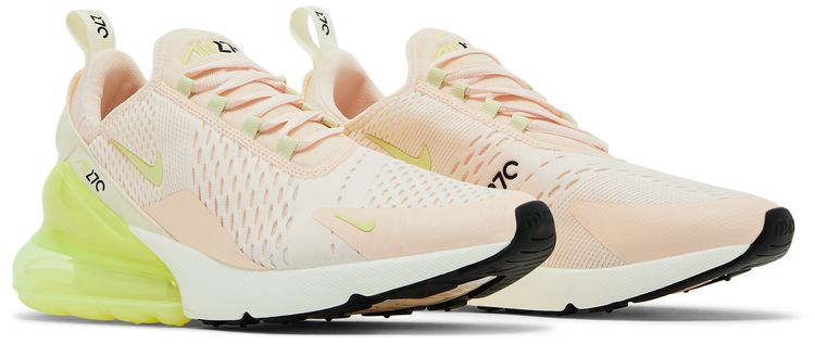 Nike Wmns Air Max 270 Guava Ice Life Lime