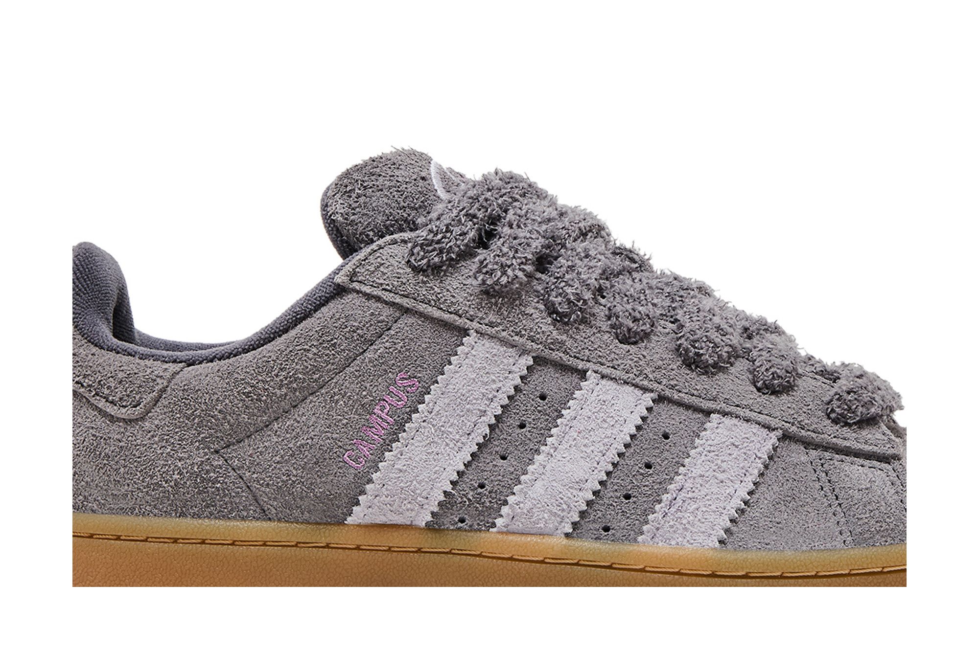 極希少　00's adidas lantos スニーカー　27cm silver Buy Wmns Campus 00s 'Trace Grey Preloved Purple' - IG2118 | GOAT