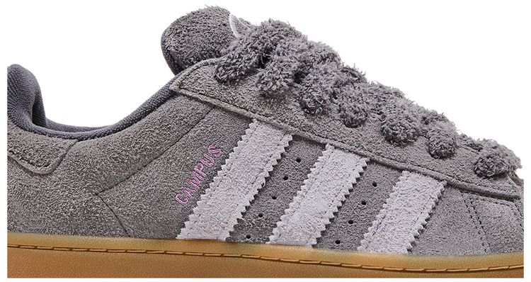 Adidas Wmns Campus 00s Trace Grey Preloved Purple