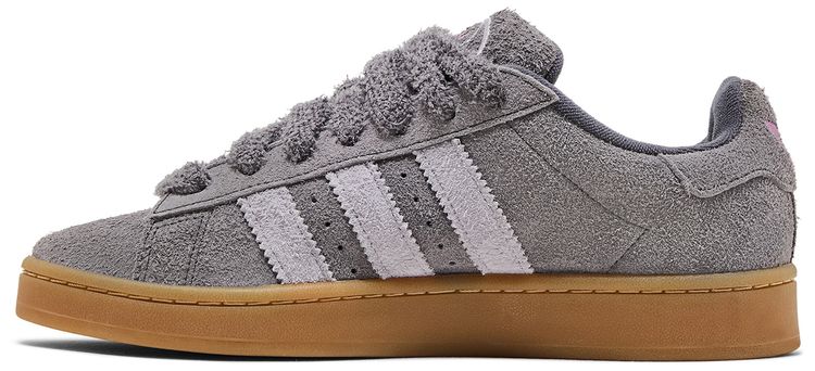 Adidas Wmns Campus 00s Trace Grey Preloved Purple