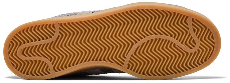 Adidas Wmns Campus 00s Trace Grey Preloved Purple