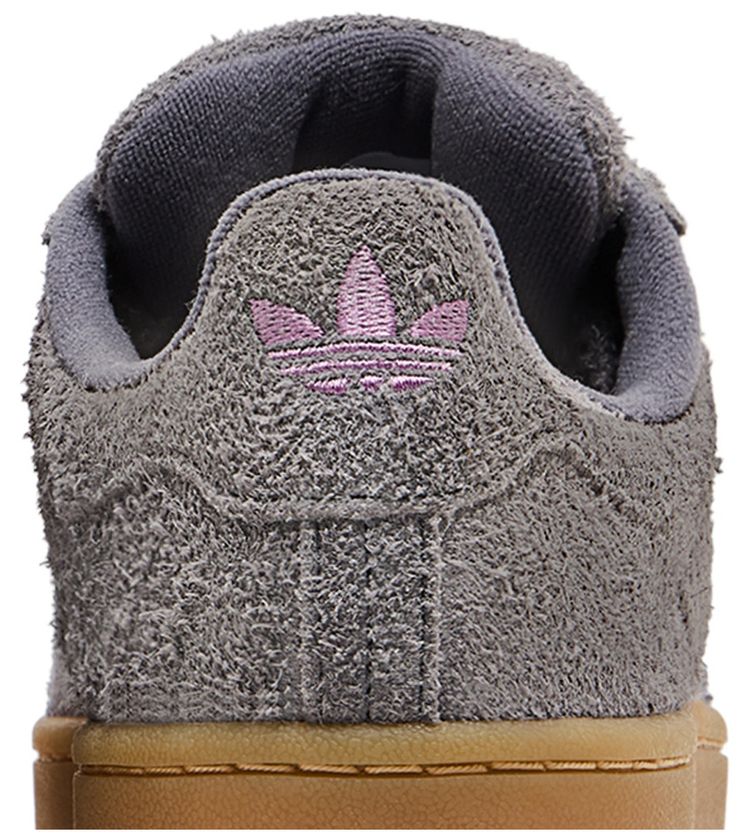 Adidas Wmns Campus 00s Trace Grey Preloved Purple