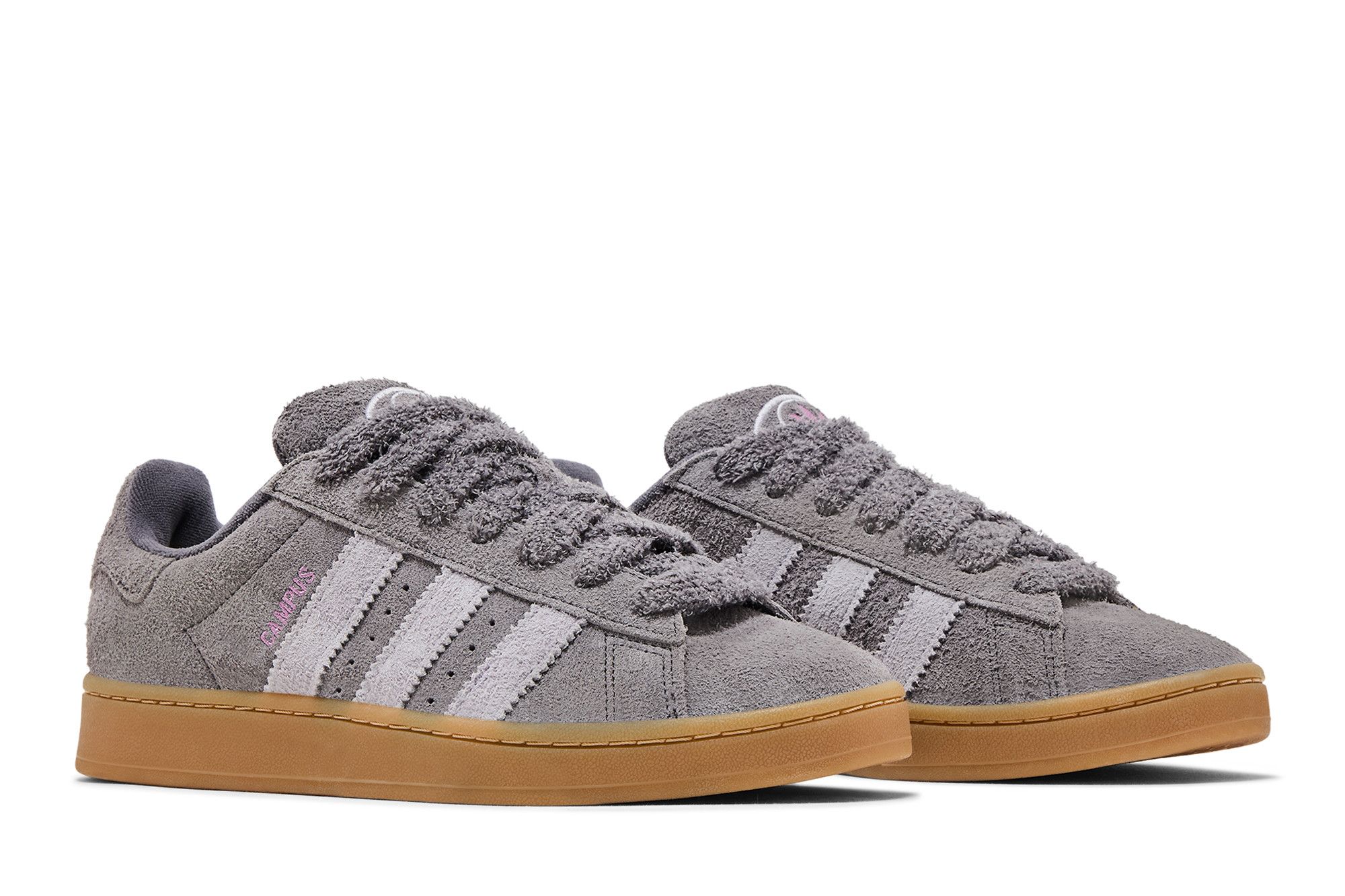 Buy Wmns Campus 00s 'Trace Grey Preloved Purple' - IG2118 | GOAT