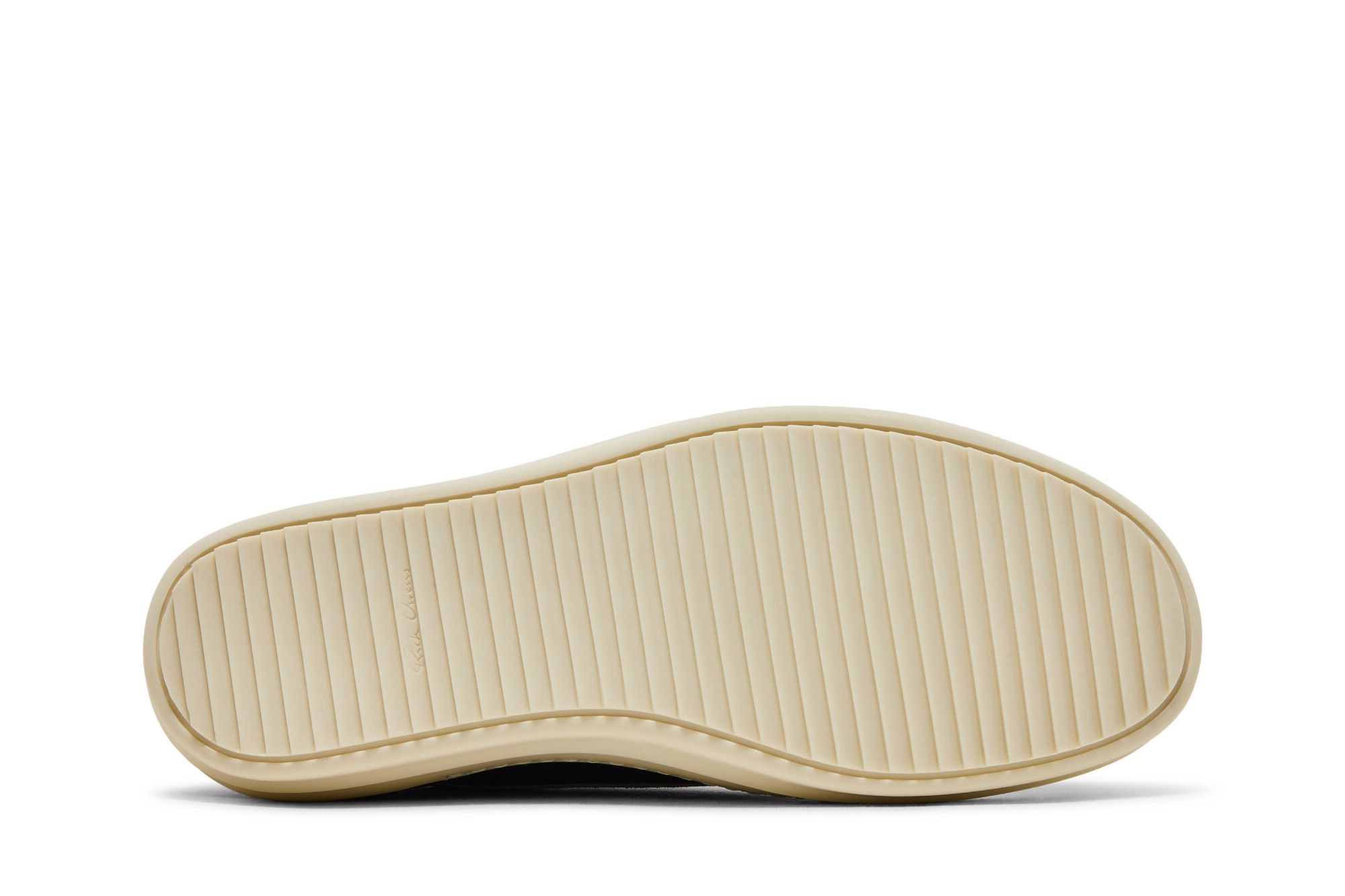 【正規品】Rick Owens トープ Hollywood Vintage スニーカー RICK OWENS - SHOES - Rick Owens