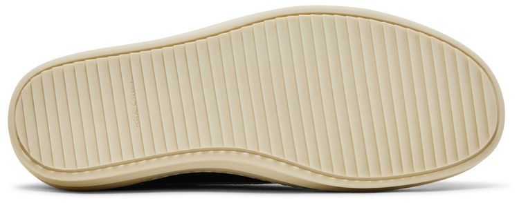 Rick Owens Hollywood Vintage Low Black Milk