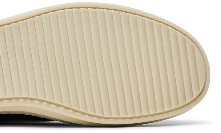 Rick Owens Hollywood Vintage Low Black Milk