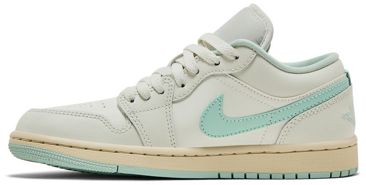 Wmns Air Jordan 1 Low Sail Igloo