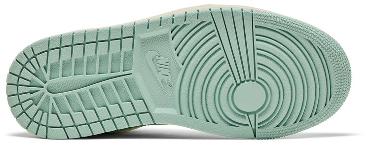 Wmns Air Jordan 1 Low Sail Igloo