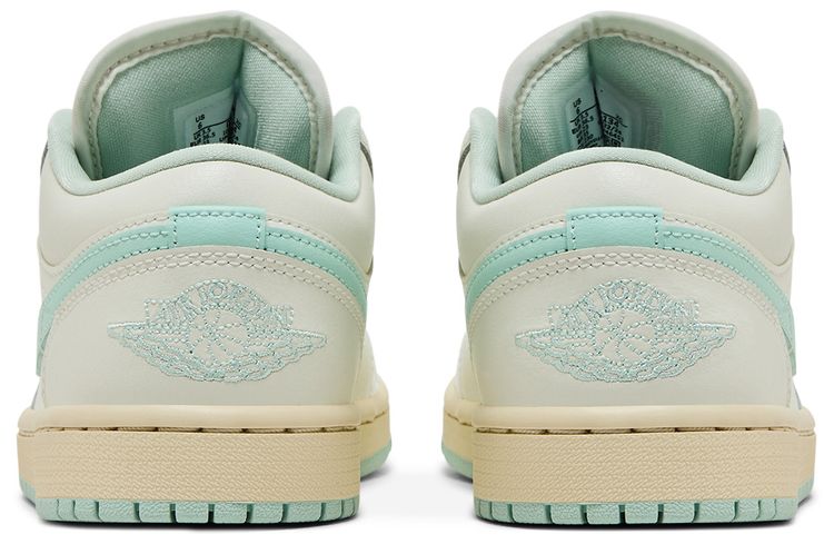 Wmns Air Jordan 1 Low Sail Igloo
