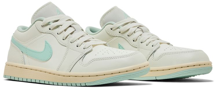 Wmns Air Jordan 1 Low Sail Igloo