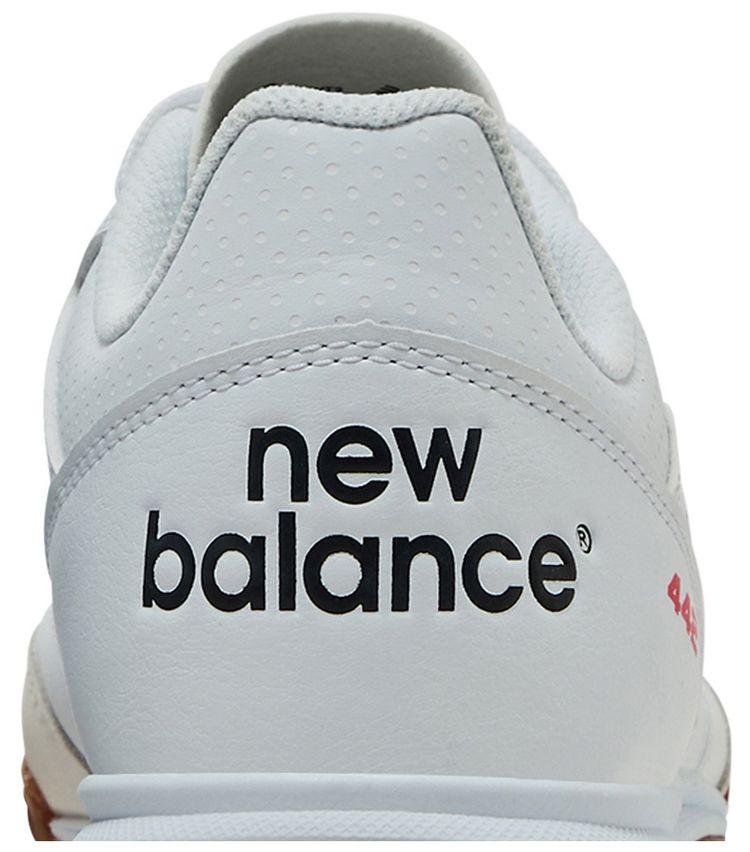 New Balance 442v2 Team IN White Black Gum