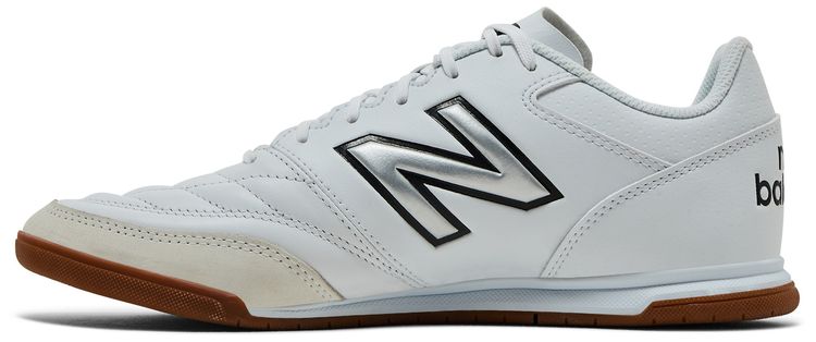 New Balance 442v2 Team IN White Black Gum