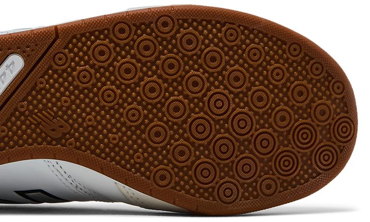 New Balance 442v2 Team IN White Black Gum
