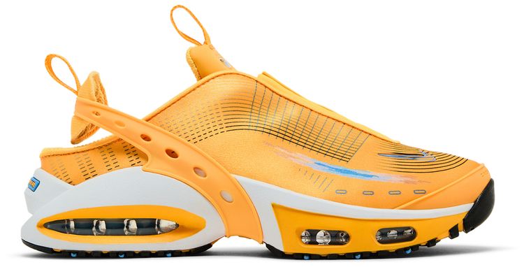 Nike Wmns Air Max Craze Laser Orange