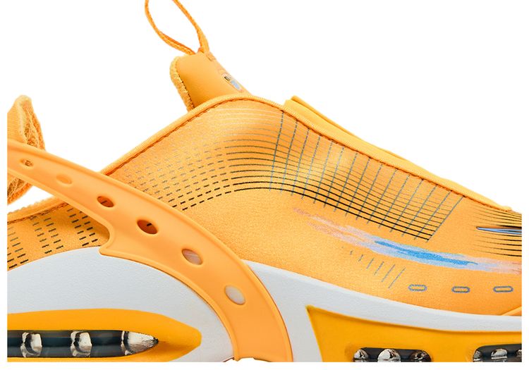 Nike Wmns Air Max Craze Laser Orange