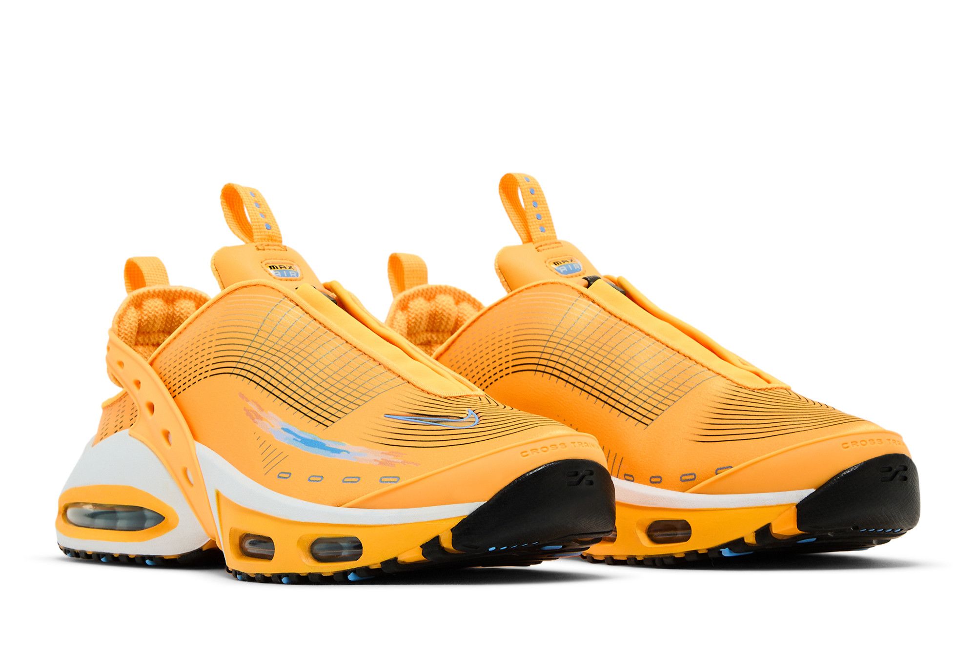 NIKE ☆ Air Max Craze Women’s ‘Laser Orange’ Nike Air Max Craze Laser Orange FZ2089-800 | SneakerFiles