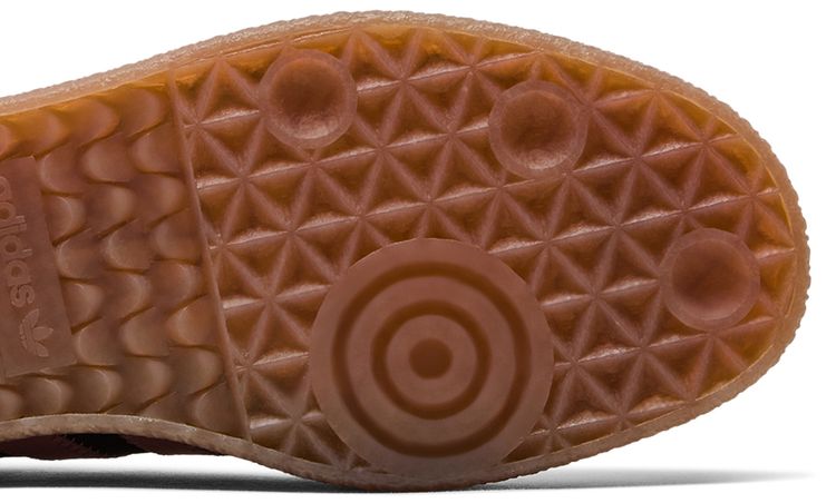 Adidas Wmns Sambae Dark Brown Wonder Mauve