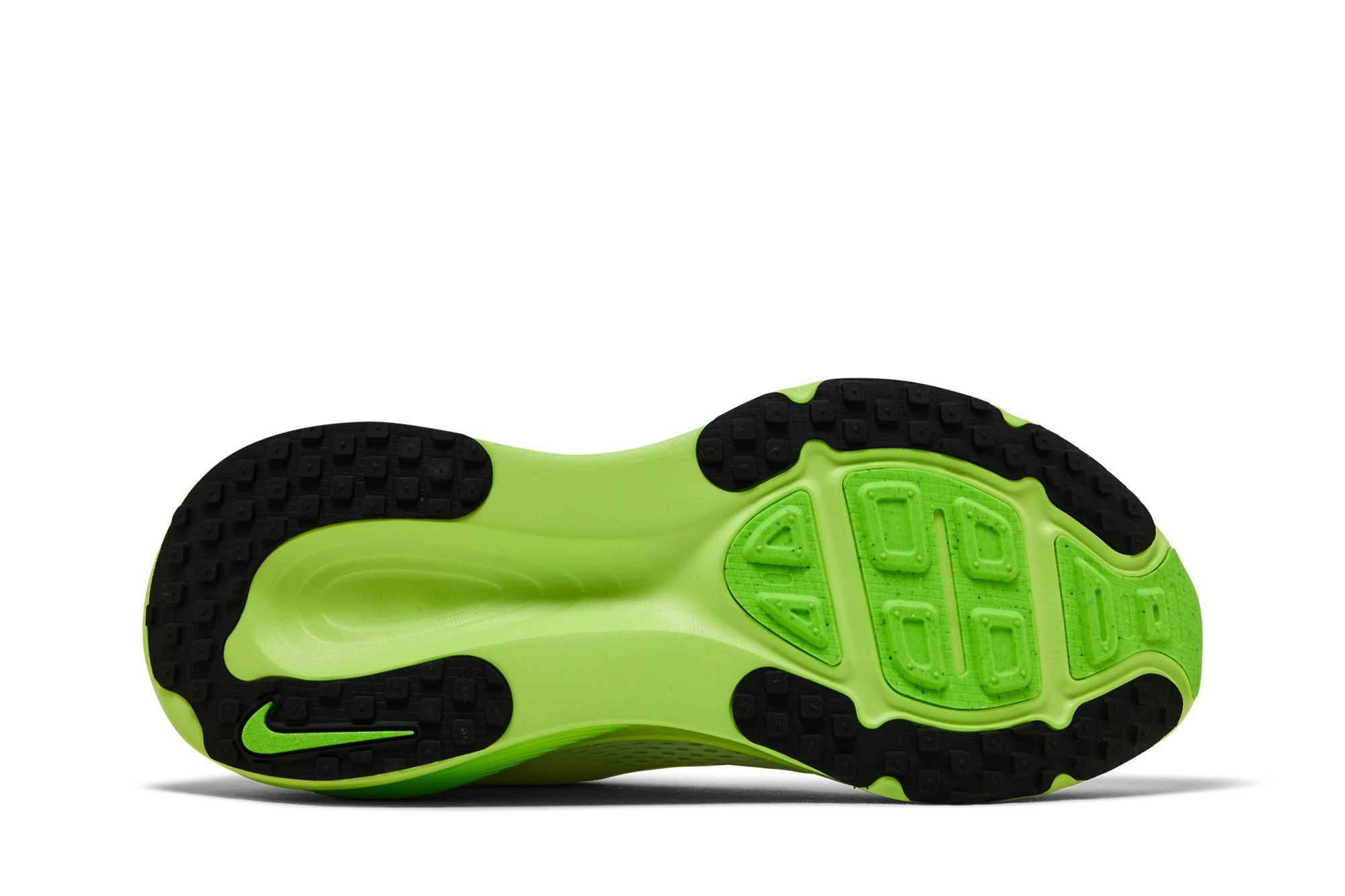 Buy Nike Vomero 18 'Electric Green' - HM6803 100 | GOAT