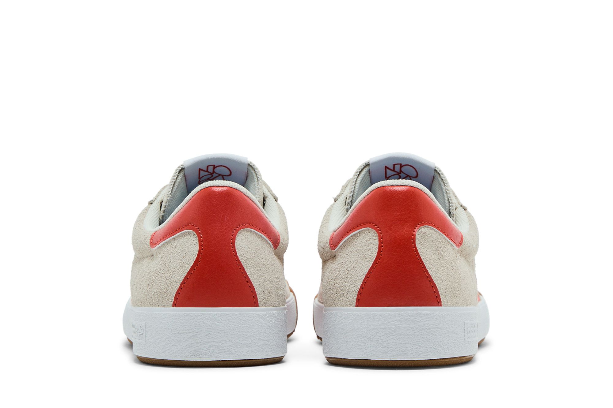 スニーカー adidas Nora Wonder White Orange JP5652 Adidas Skateboarding Nora Shoe – No Comply Skateshop