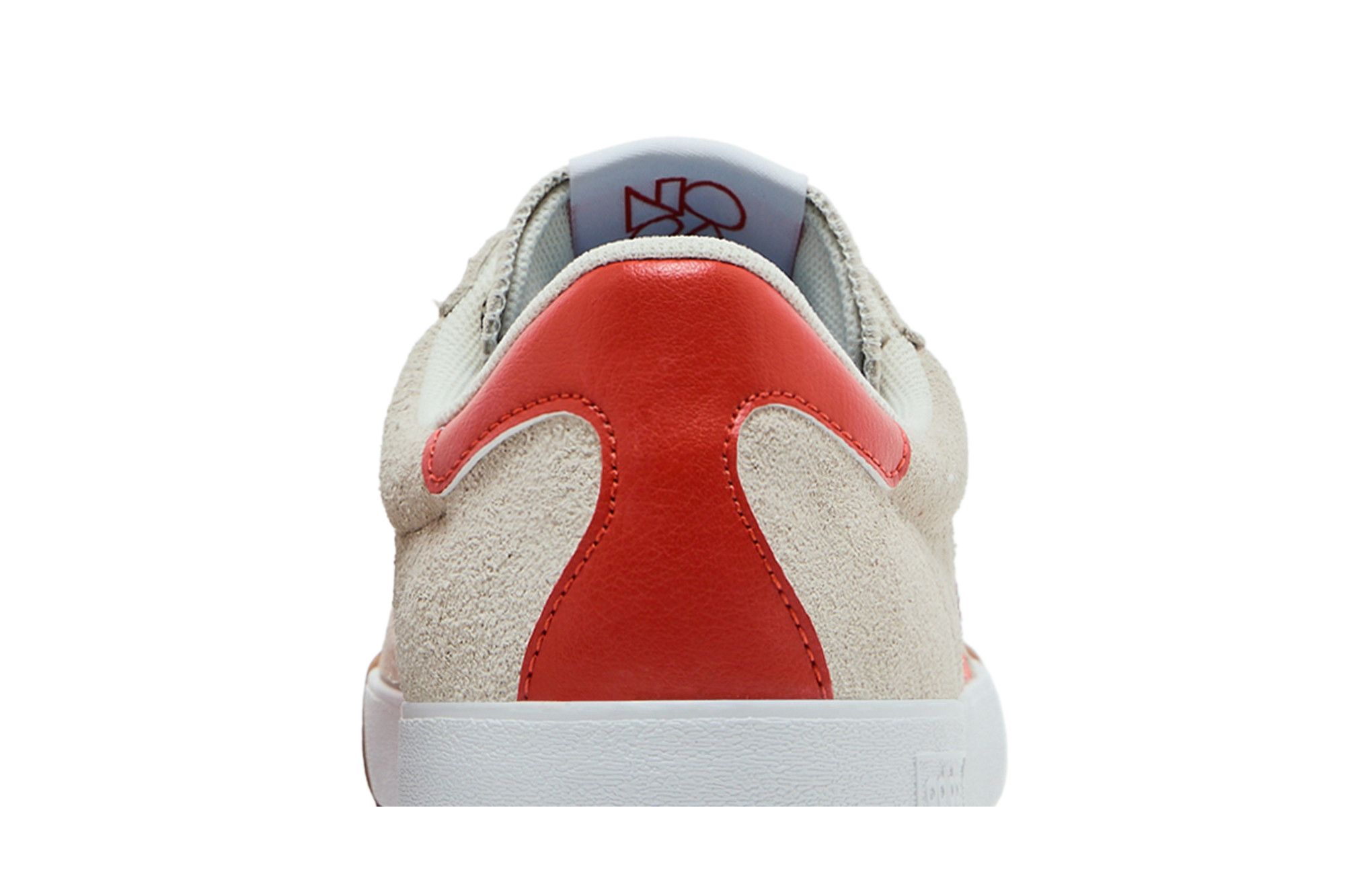 ★adidas★ Nora Wonder White Orange JP5652 adidas Nora Wonder White Orange Gum Men's - JP5652 - US