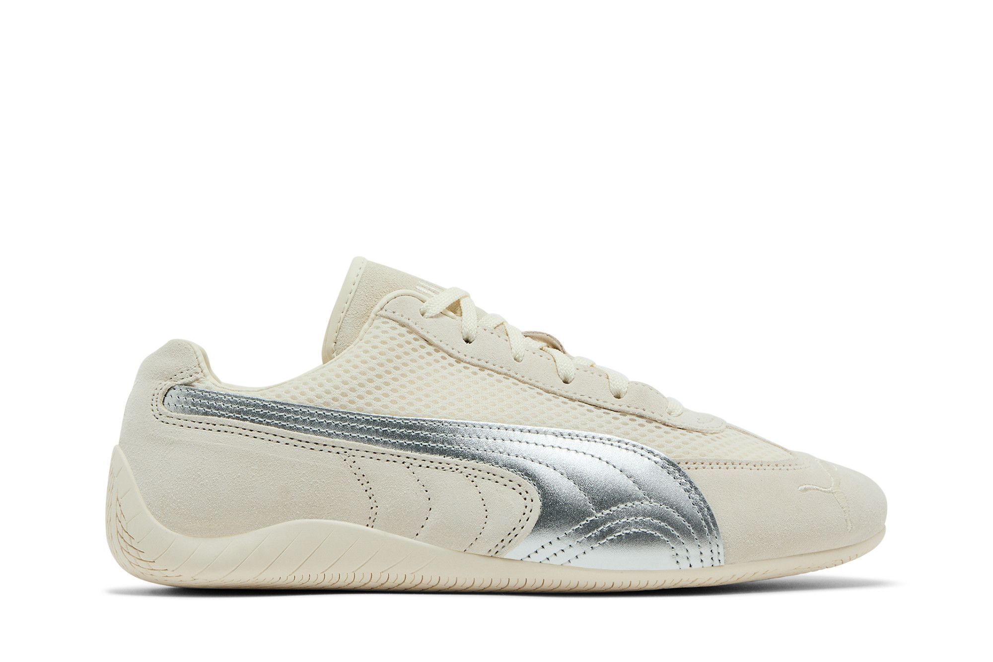 送料関税込♪PUMA/SPEEDCAT PREMIUM FROSTED IVORY-MATTE SILVER Buy Speedcat Premium 'Frosted Ivory Matte Silver' - 403902