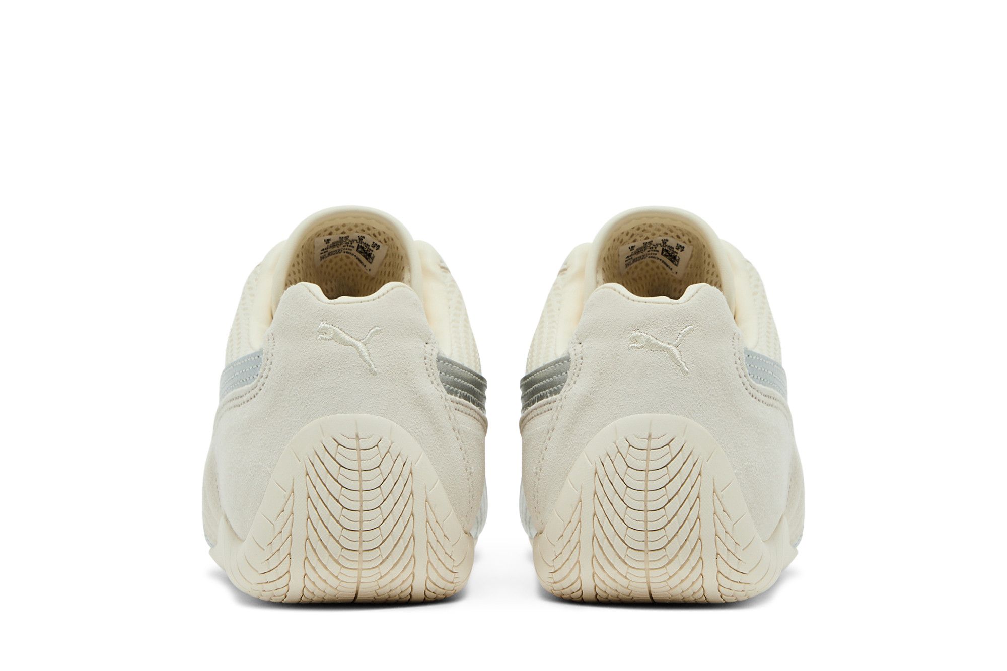 ★ PUMA★ Speedcat Premium Ivory Matte Silver 40390201 4039 PUMA Speedcat Premium 'Frosted Ivory Matte Silver' – Limited Edt