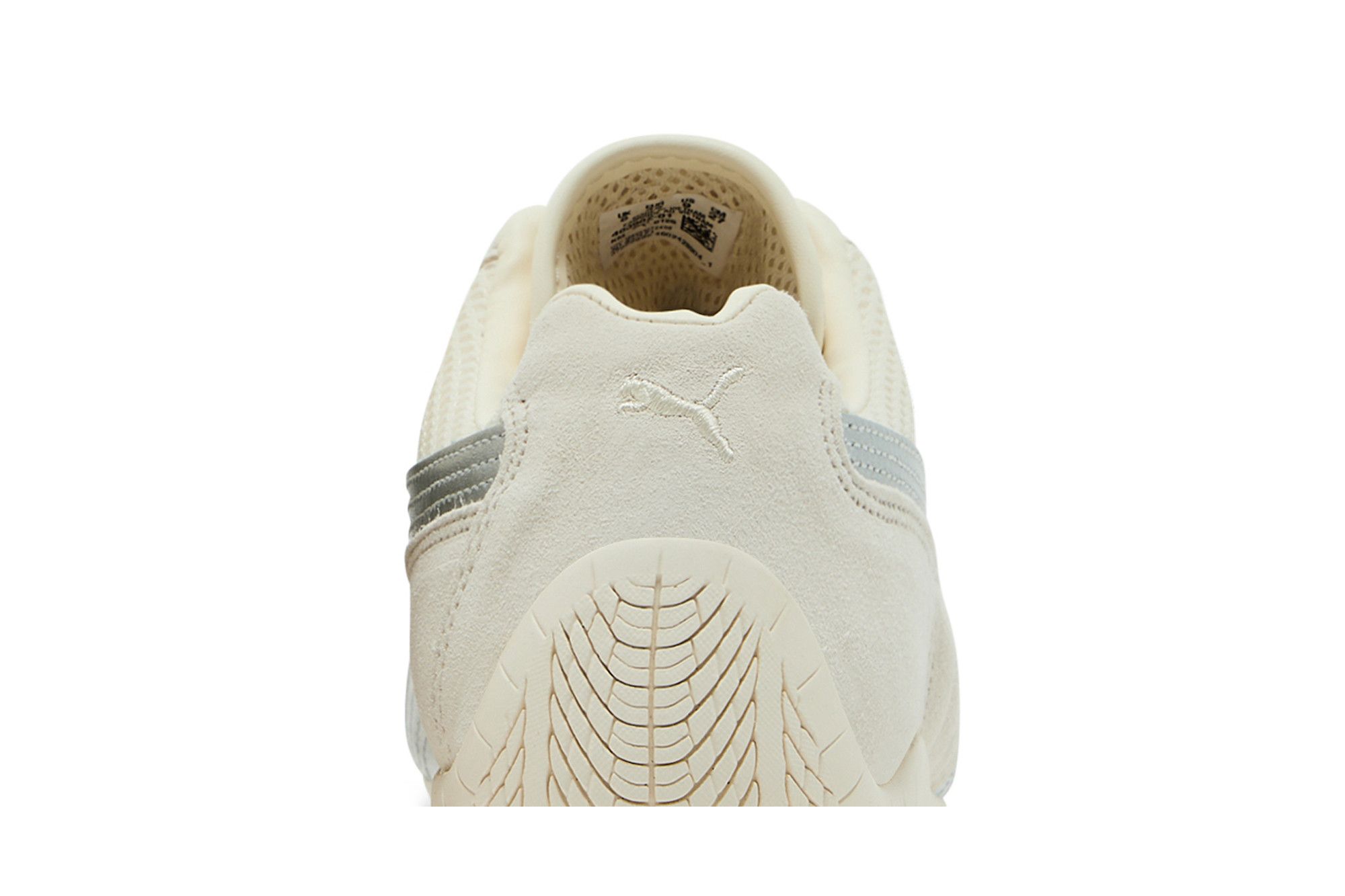 Buy Speedcat Premium 'Frosted Ivory Matte Silver' - 403902