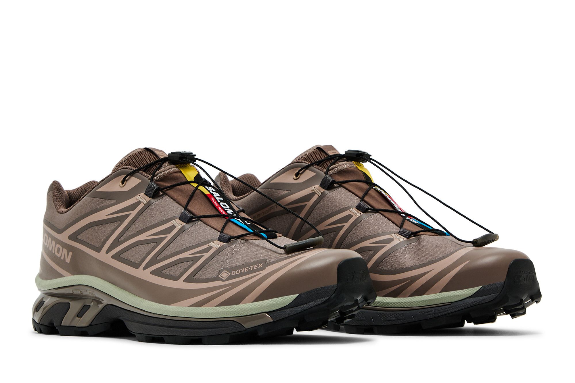 Buy Salomon XT-6 GORE-TEX 'Iron Etherea' - L47732600 | GOAT