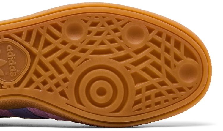 Adidas Wmns Handball Spezial All Purple