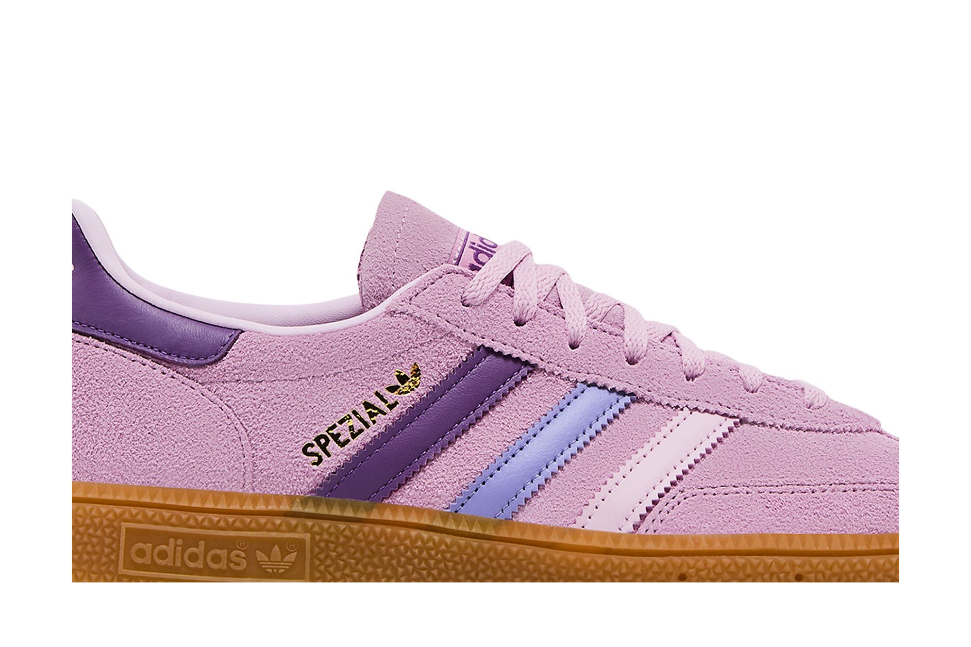 Buy adidas Wmns Handball Spezial 'All Purple' - JP8753 | GOAT