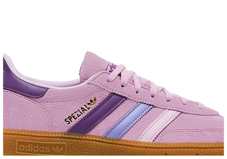 Adidas Wmns Handball Spezial All Purple