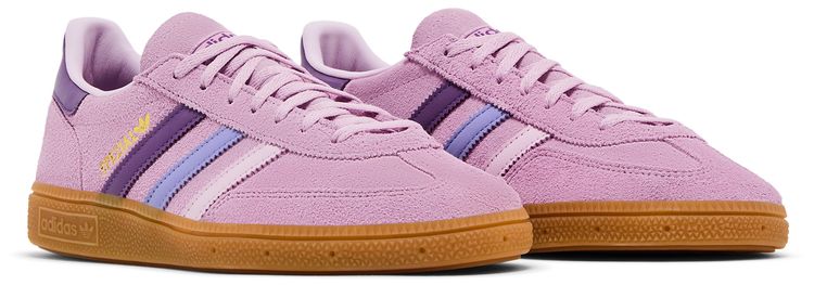 Adidas Wmns Handball Spezial All Purple