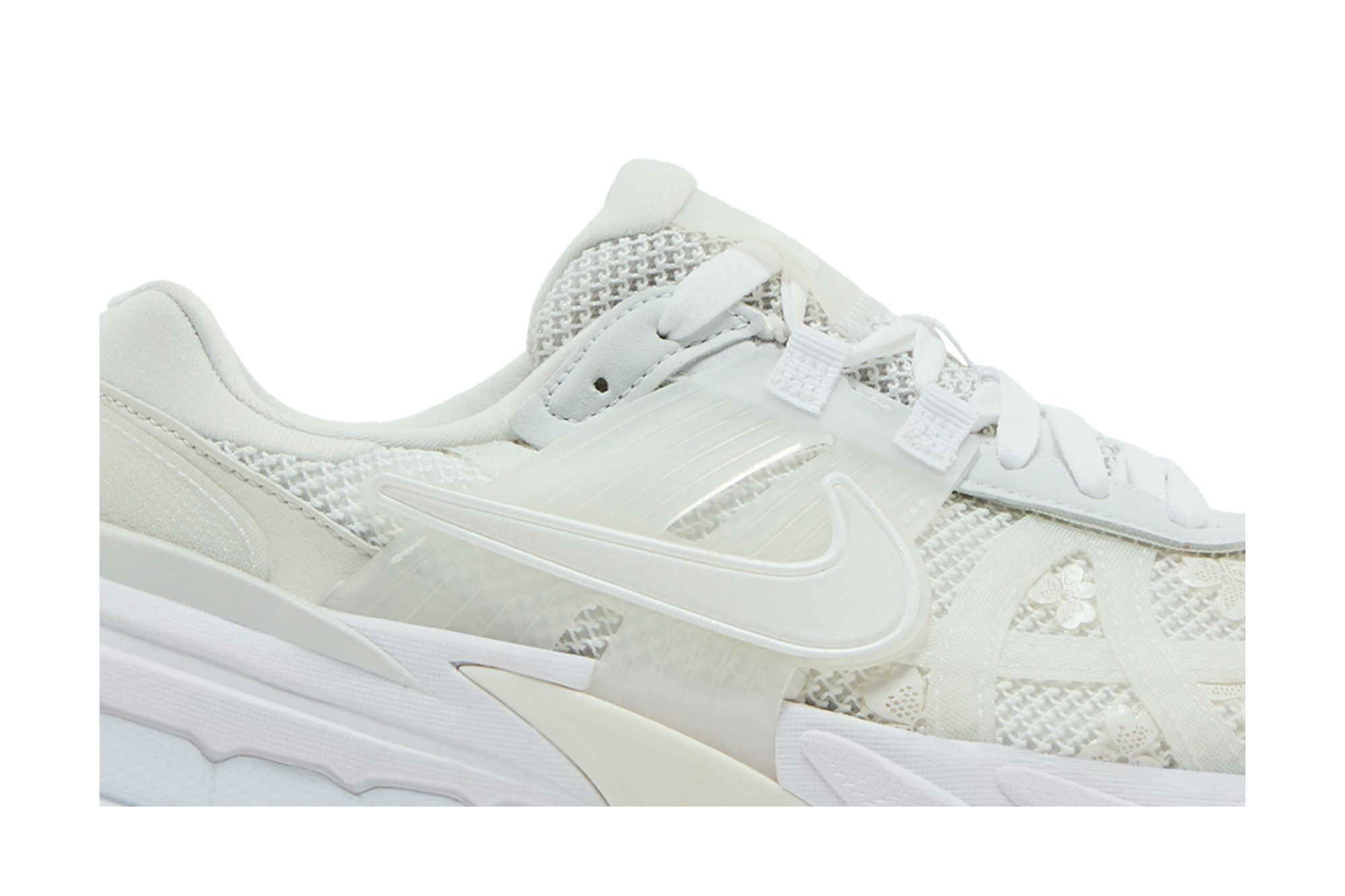 ■Nike■ V2K Run W White Summit White HJ5269100 HJ5269-100 HJ5269-100 Nike V2K Run White Summit White White (Women's