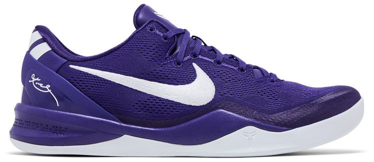 Nike Kobe 8 Protro TB Promo Court Purple