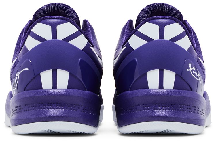 Nike Kobe 8 Protro TB Promo Court Purple